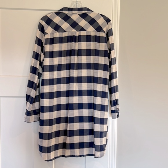 Topshop shirt dress - Picture 2 of 5